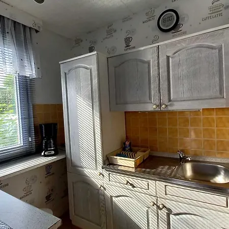 Tatil Evi In Am Kummerower Salem (Mecklenburg-Vorpommern)