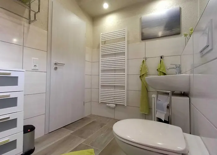 בית נופש In Am Kummerower Salem (Mecklenburg-Vorpommern)