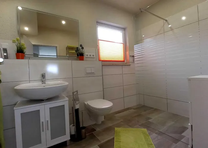 In Am Kummerower בית נופש *