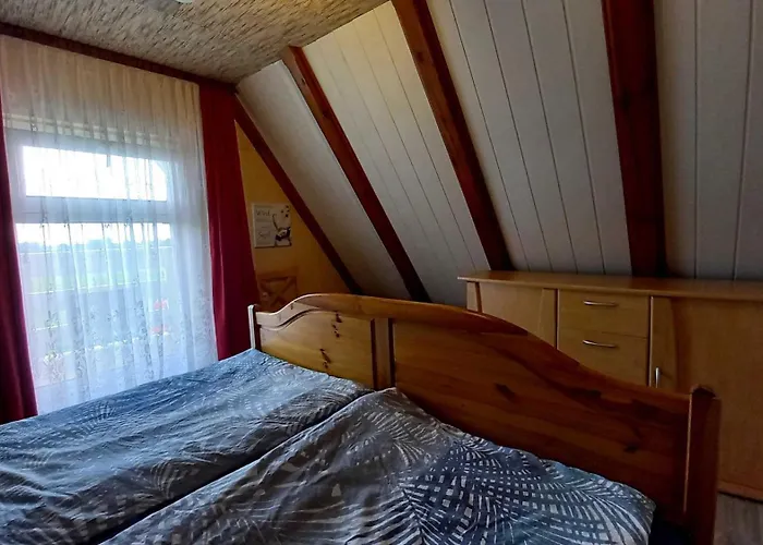 בית נופש In Am Kummerower