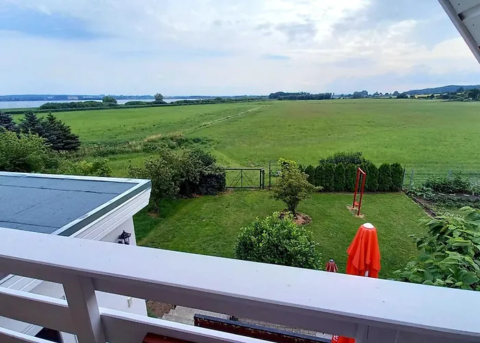 בית נופש In Am Kummerower Salem (Mecklenburg-Vorpommern)