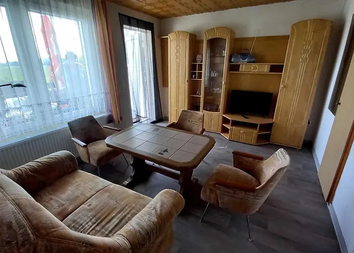 בית נופש In Am Kummerower