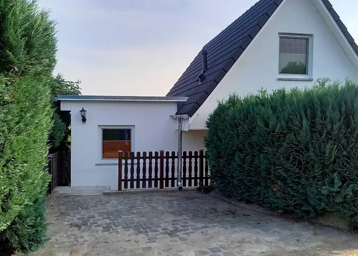 בית נופש In Am Kummerower *