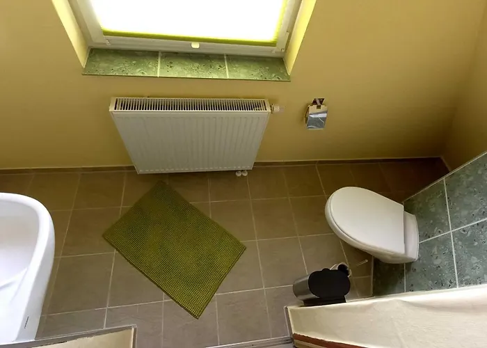 בית נופש In Am Kummerower