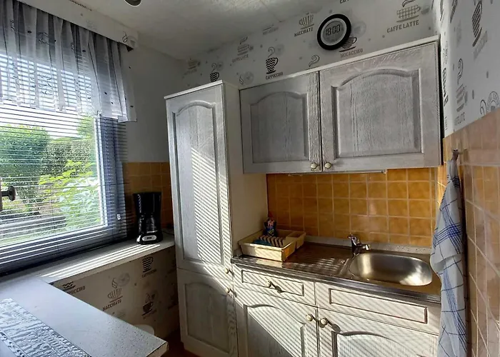 בית נופש In Am Kummerower Salem (Mecklenburg-Vorpommern)