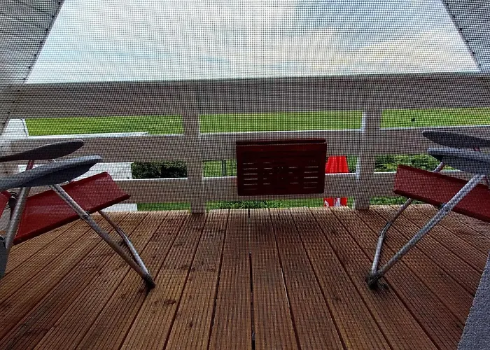 In Am Kummerower בית נופש Salem (Mecklenburg-Vorpommern)